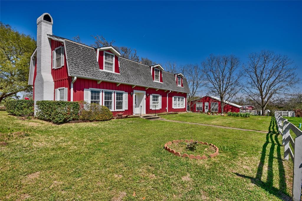 403 SEMPRONIUS ROAD, CHAPEL HILL, TX 77426 Monk Real Estate