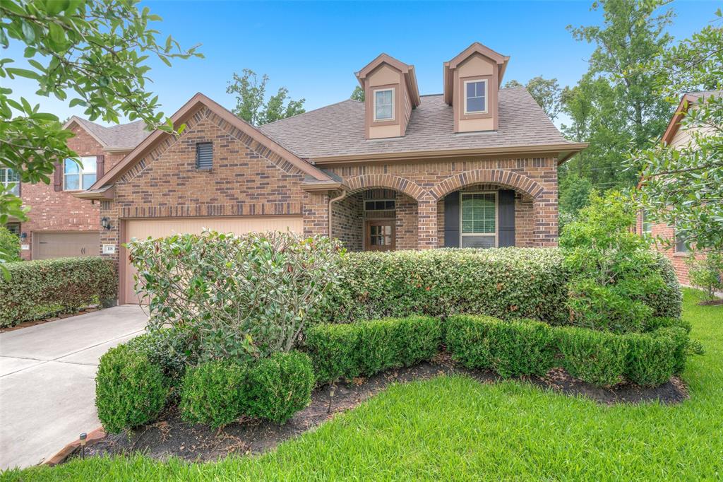 The Woodlands homes for sale Spring TX real estate master planned community