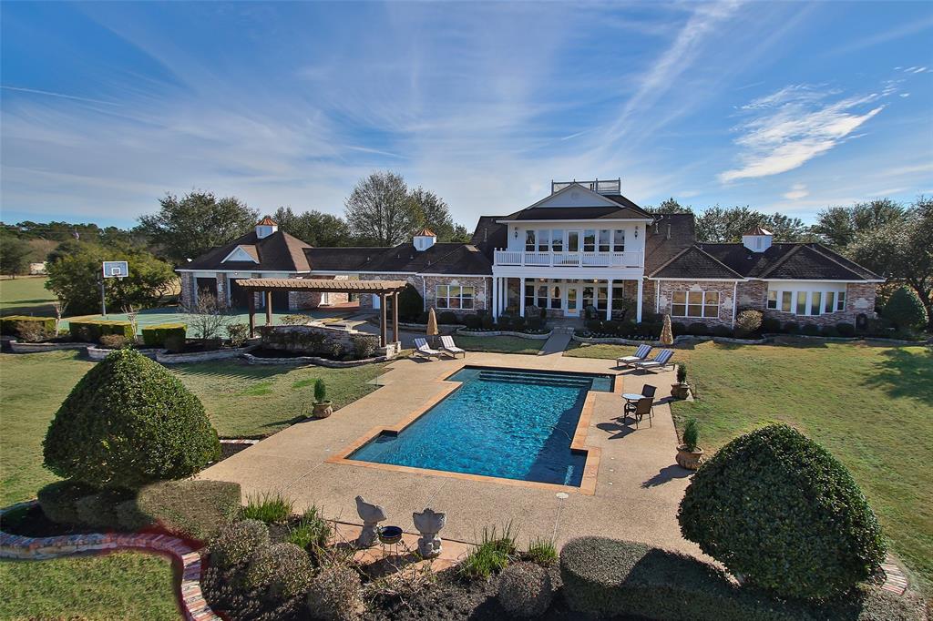 404 High Meadow Ranch Drive, Magnolia, TX 77355 Martha Turner Sotheby