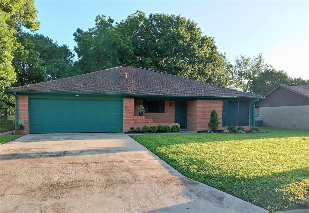 1448 Camellia Drive, Sweeny, TX 77480 US Brazoria Home for Sale TBT