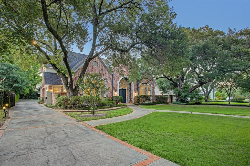 5656 Lynbrook Drive, Houston, TX 77056 Martha Turner Sotheby's