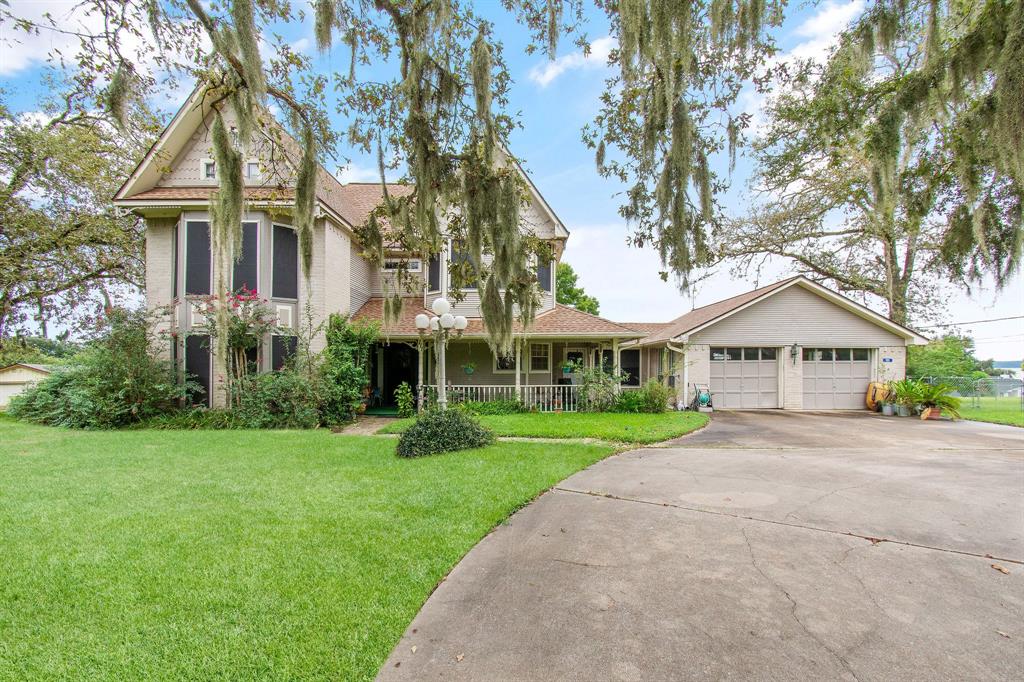 111 OAK HILL DRIVE, POINT BLANK, TX 77364 A Action Realty