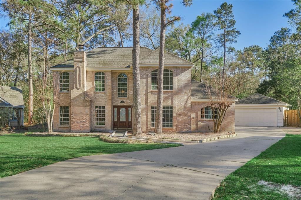 1 Summer Morning Court The Woodlands Tx 77381 Kw Woodlands