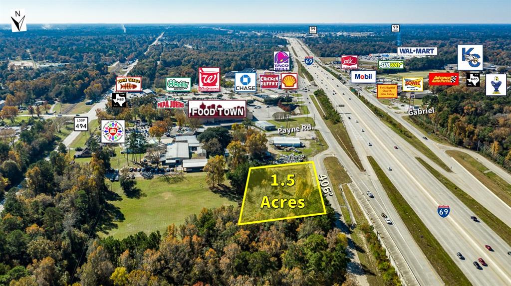 00 Us Hwy 59, New Caney, TX 77357 Martha Turner Sotheby's