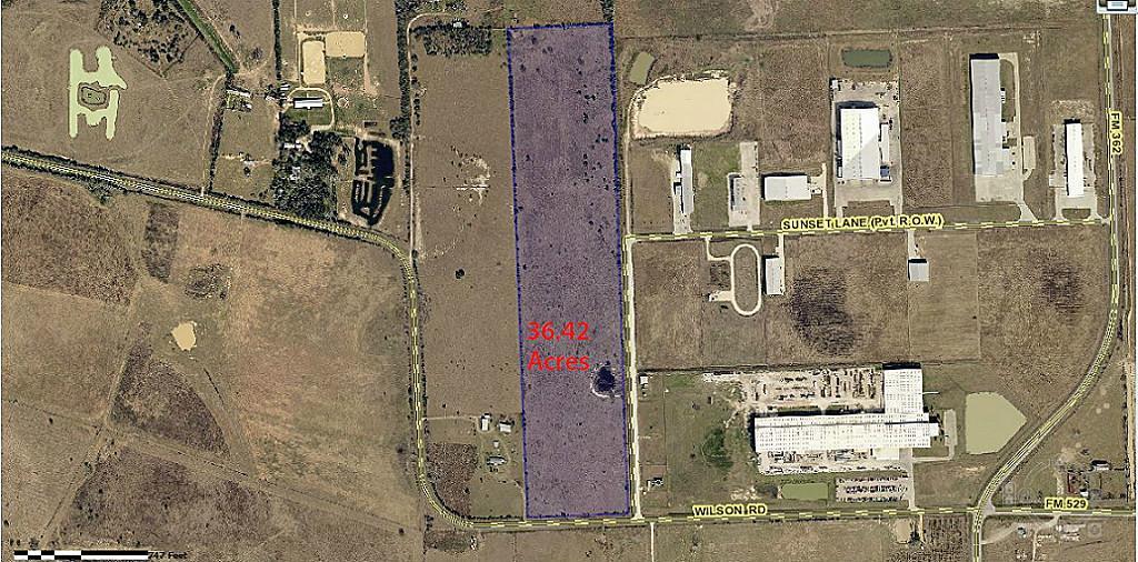 Land For Sale Around Brookshire Texas